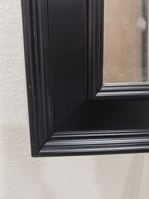 Dark Frame Mirror - 2