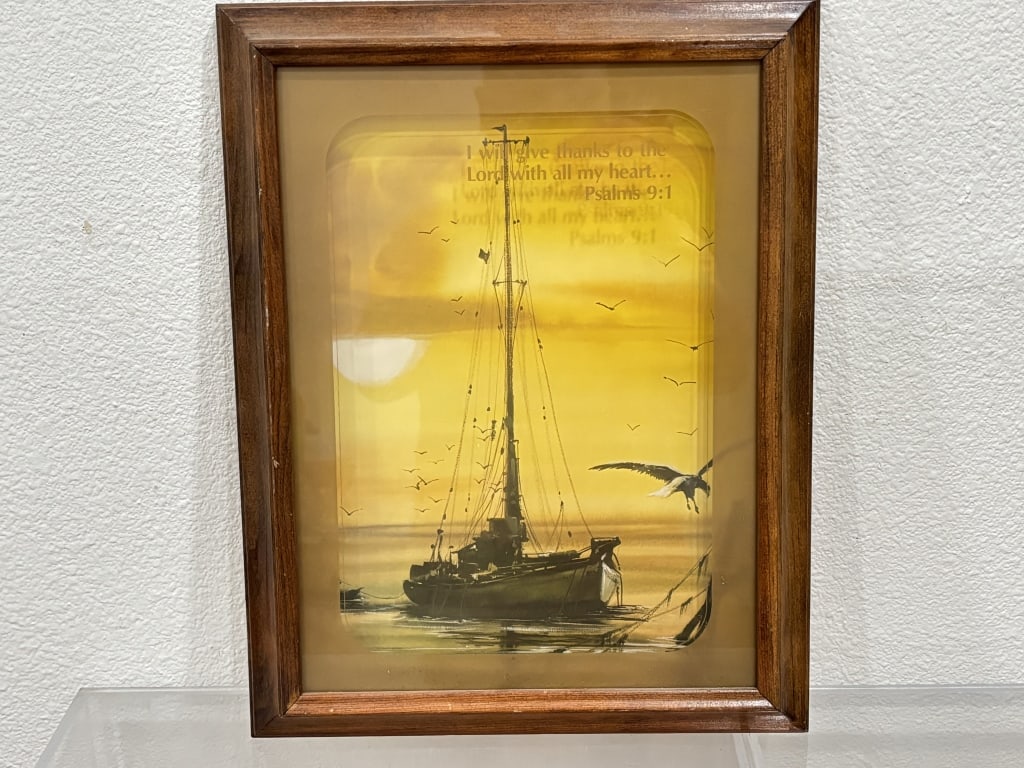 Wall Decor: Wall Decor, 18.5in by 14.5in