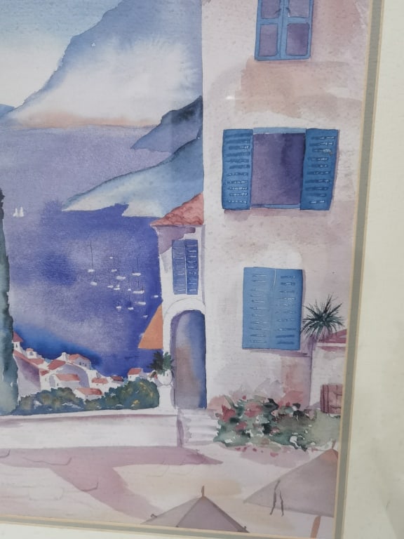 Landscape Print by Madden - 4