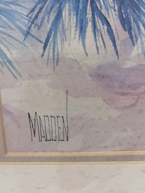 Landscape Print by Madden - 5