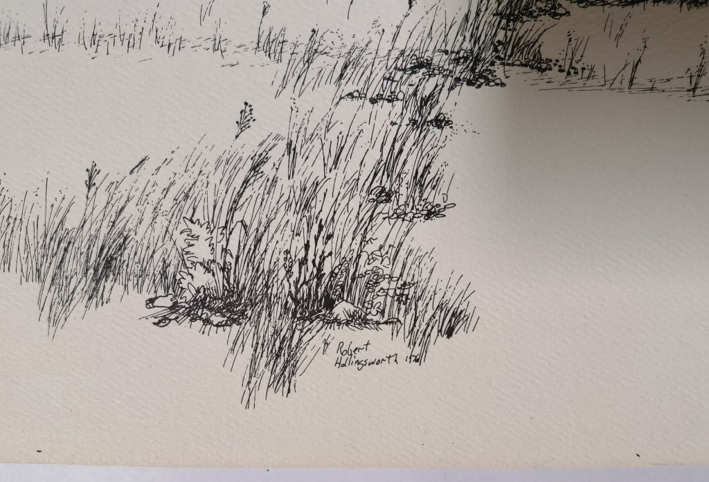 (2) Farmhouse Prints - 5