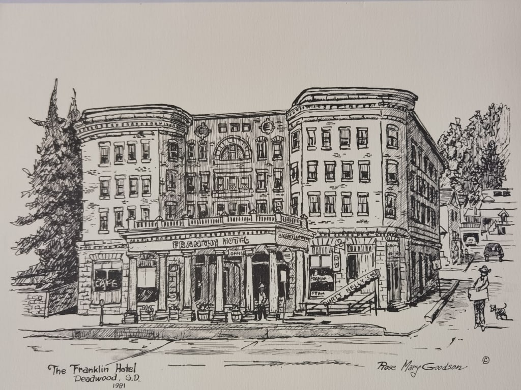 (2) Building Prints - 2