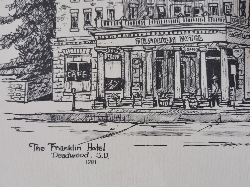 (2) Building Prints - 3