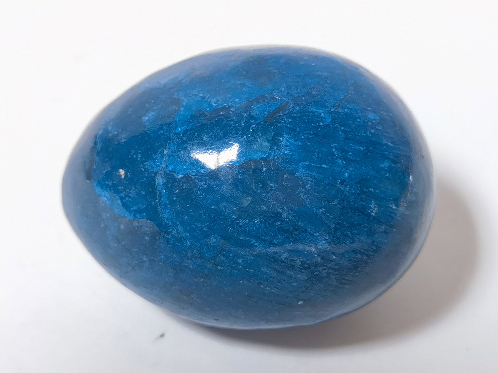 Blue Stone Egg - 2