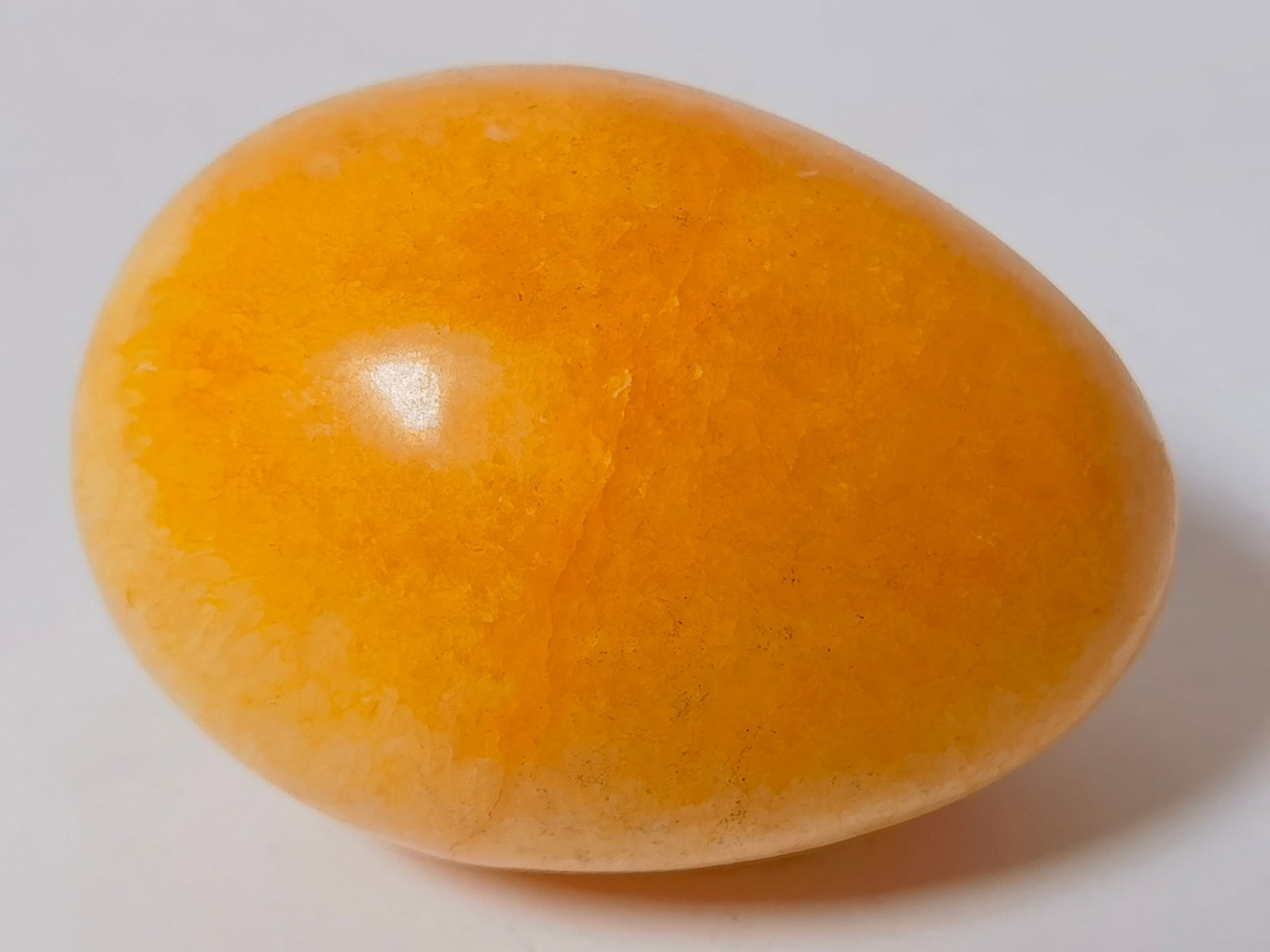 Yellow Stone Egg - 3