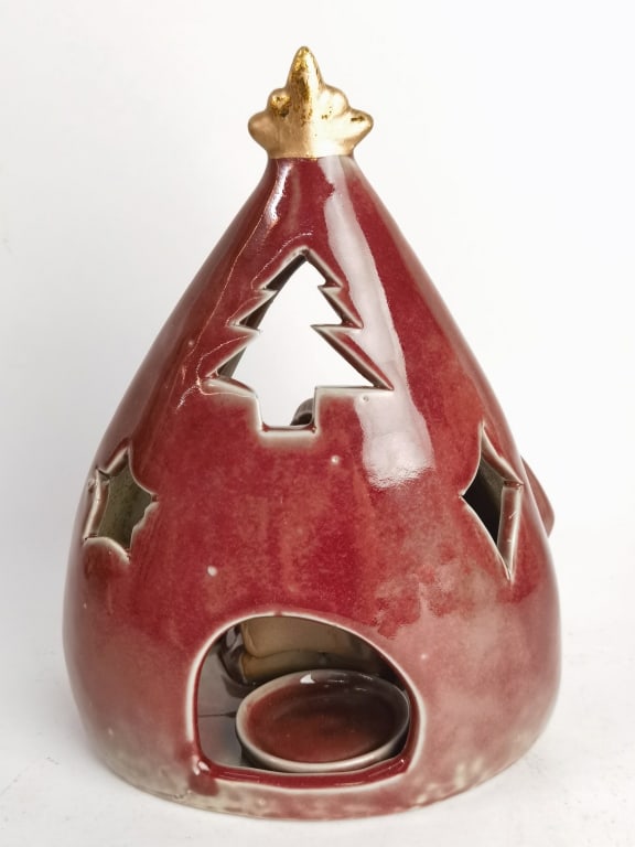 Vintage Nativity Scene - 3