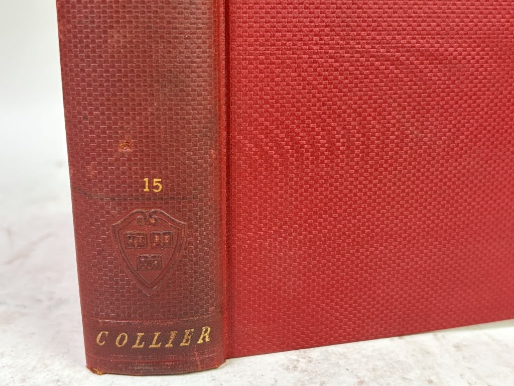 1937 Harvard Classics: Pilgrim's Progress, Bunyan - 2