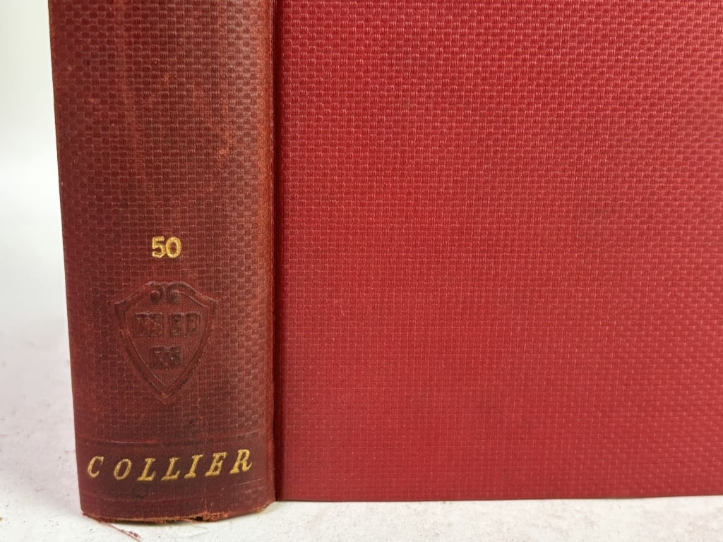 1938 Harvard Classics: Introduction Reader's Guid - 2
