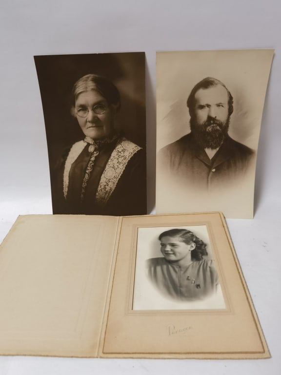 Group of Old Photos: Group of Old Photos