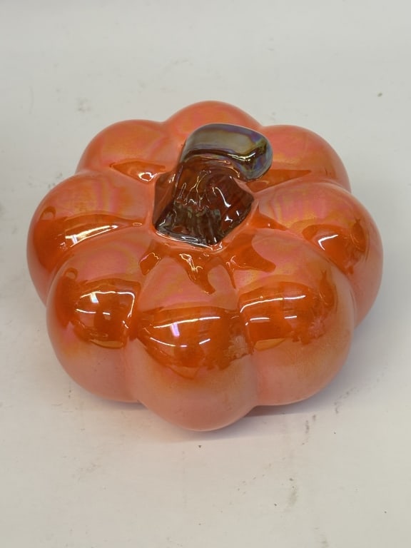 Porcelain Pumpkin (1 of 1)