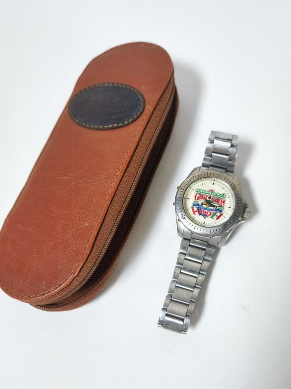 Great American Race Watch: Great American Race Watch, 7in