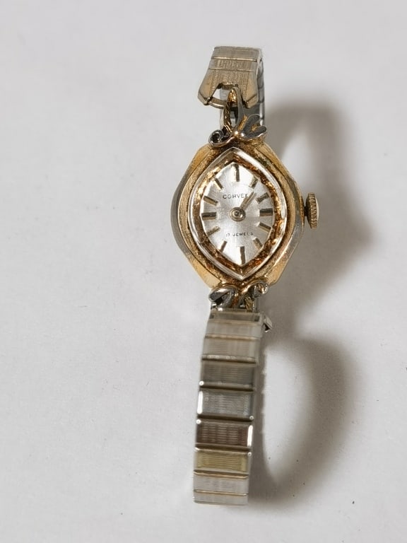 Corvex Women's Watch: Corvex Women's Watch, 2.5in