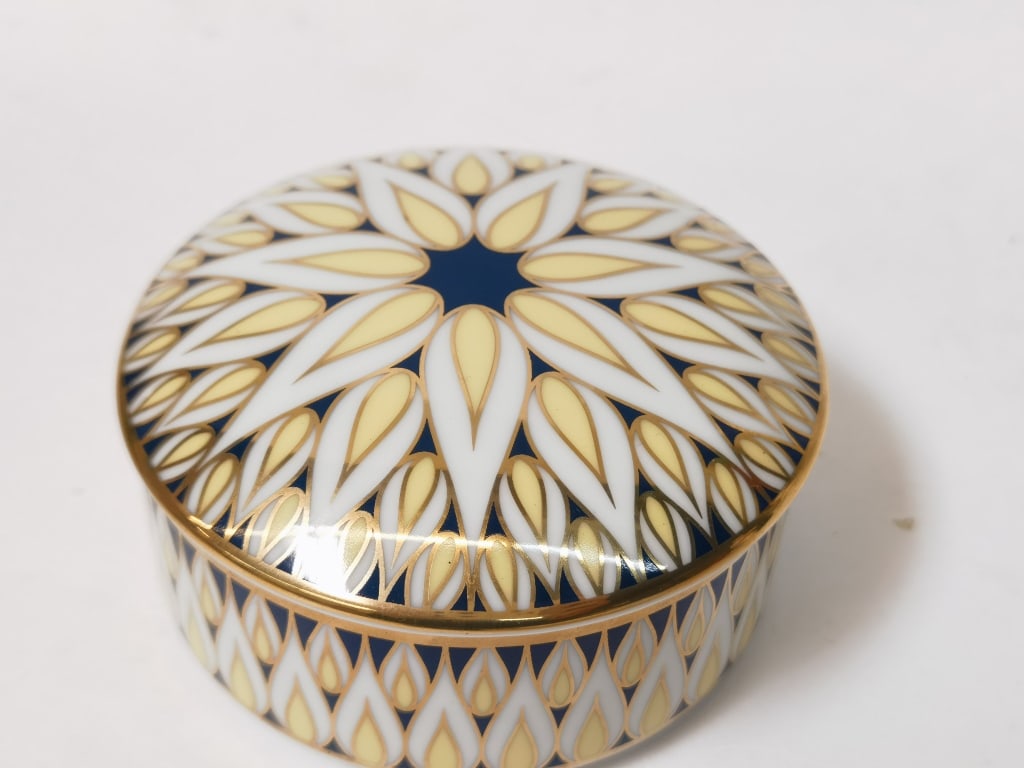 1993 Tiffany & Co. for 20th Anniversary Candleligh (1 of 3)