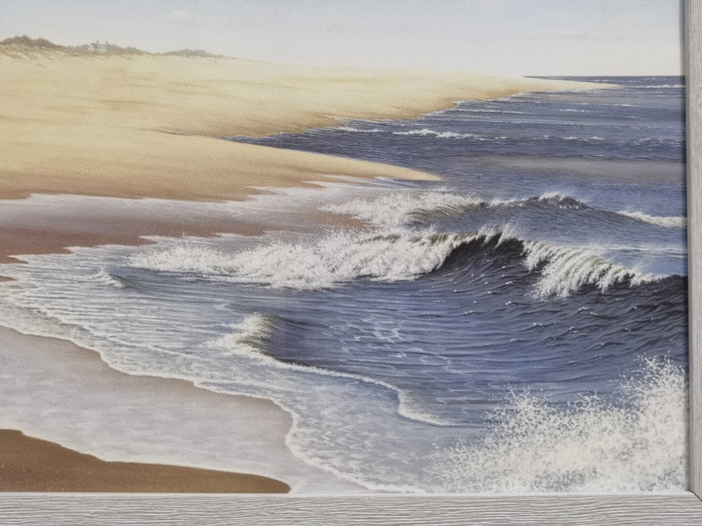 Seascape Print Wall Decor - 3