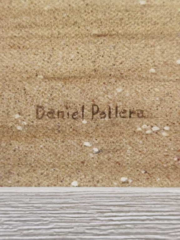 Seascape Print Wall Decor - 4