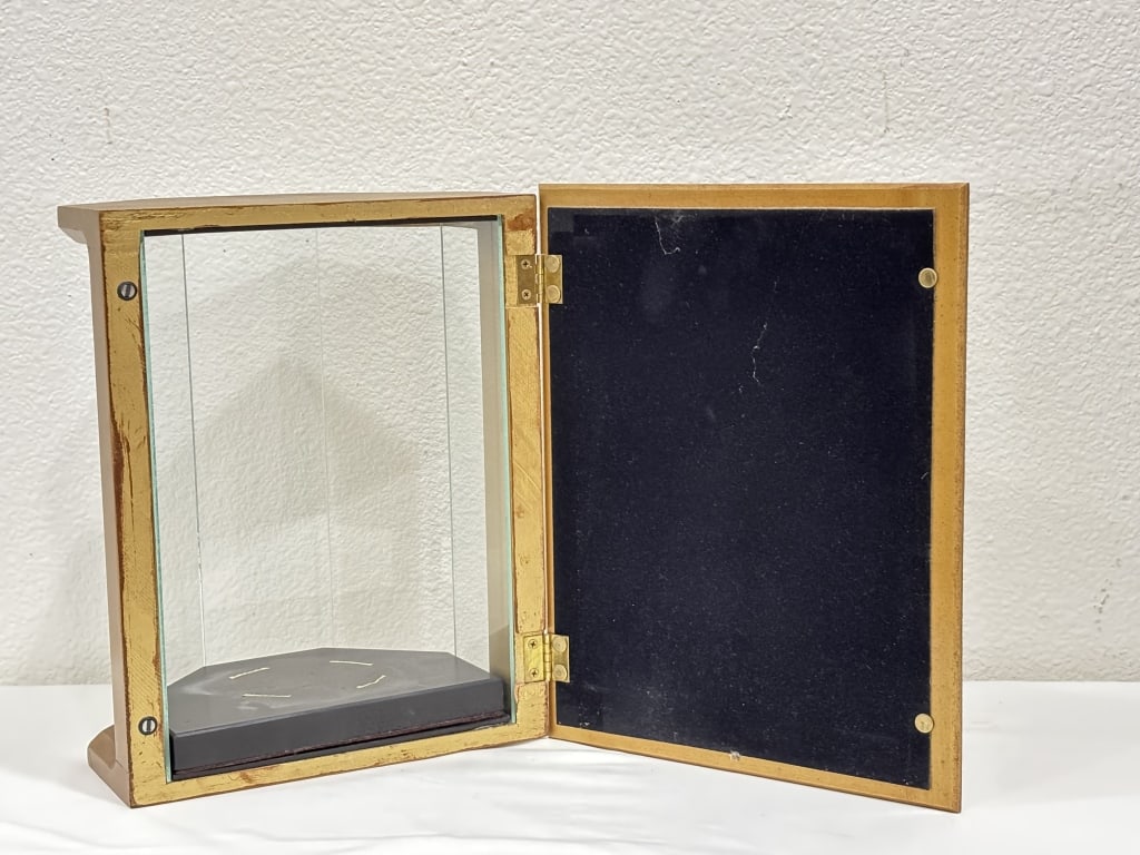 Lynette Decor Wall Hanging Curio - 3
