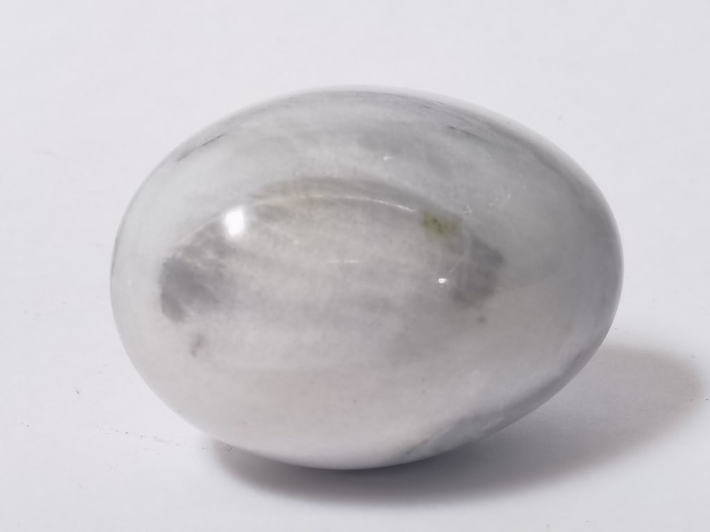 Gray Marble Egg (1 of 3)