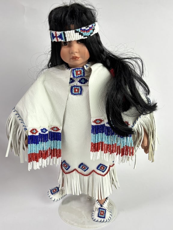 Vintage Ashton-Drake Galleries "Dancers of Life" D (1 of 3)
