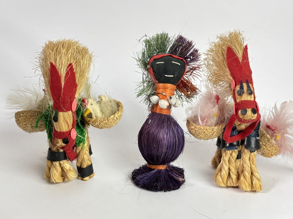 (3) Vintage Toys (1 of 1)