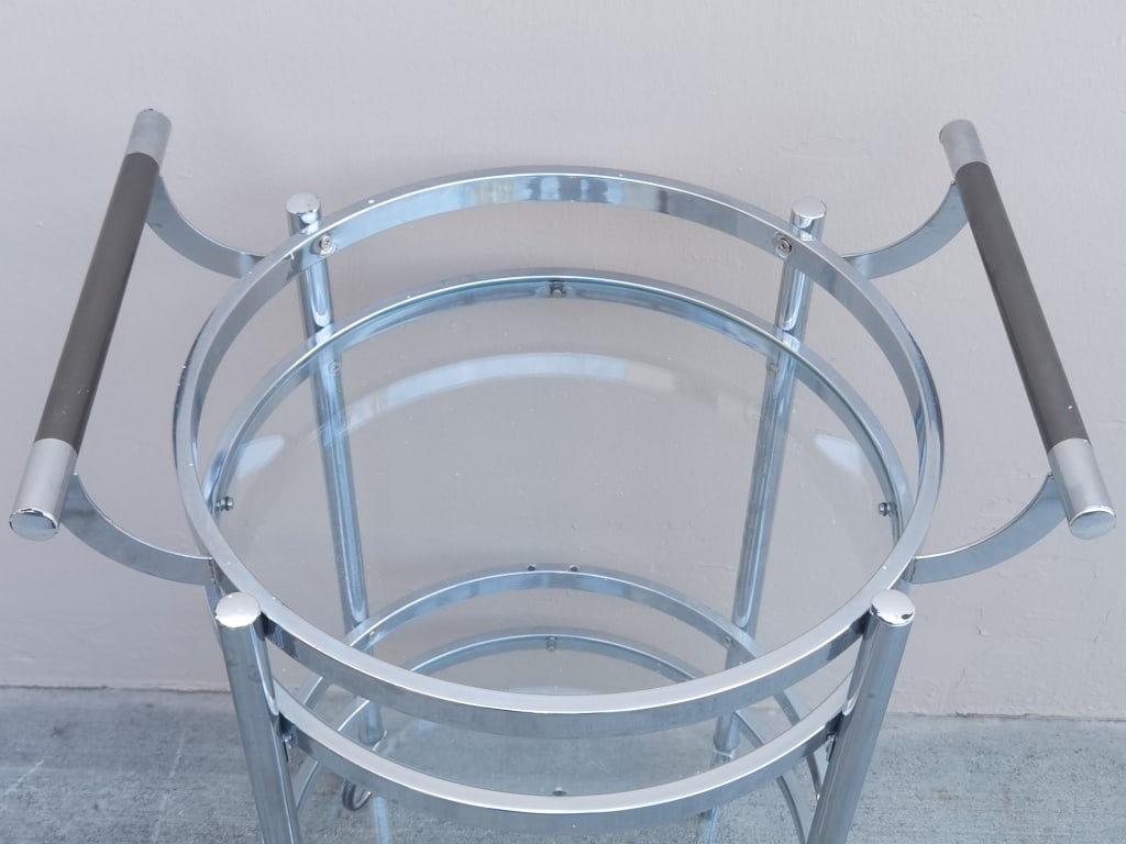 Carrey Bar Cart - 2