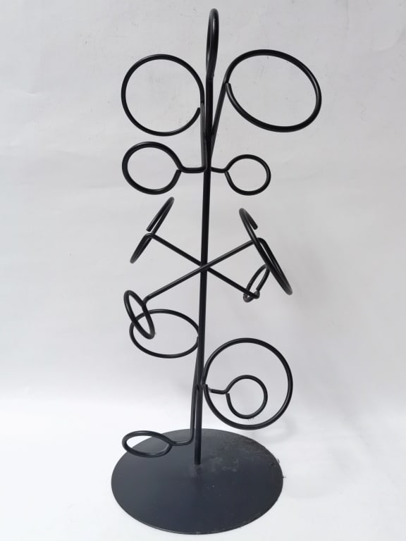 Metal Wine Rack - 2