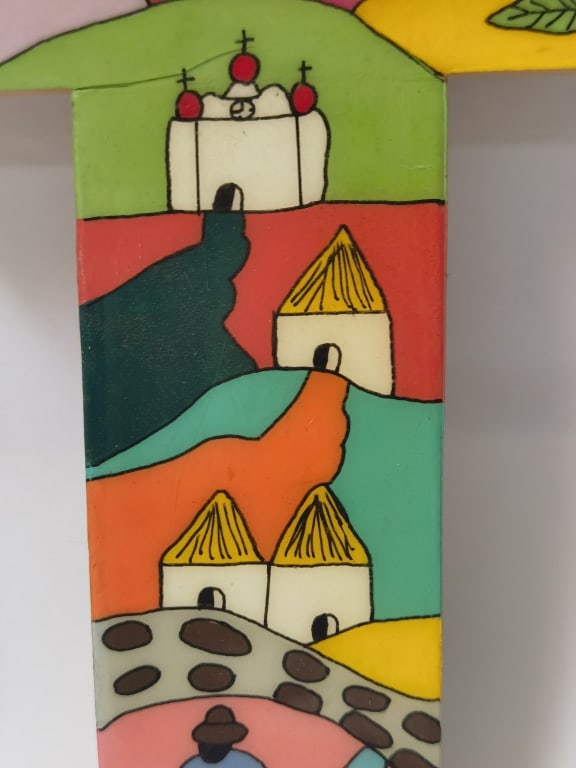 Mexican Cross - 3