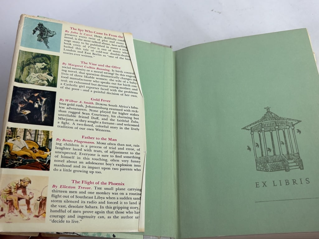 1964 Reader's Digest:Condensed Books - 2