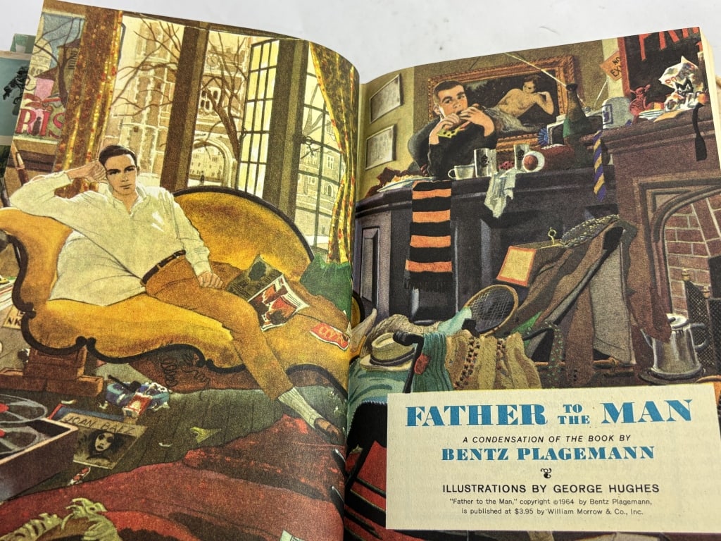 1964 Reader's Digest:Condensed Books - 5