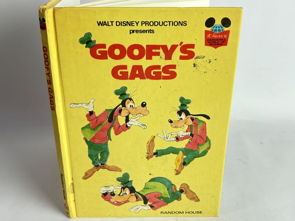 1974 Goofy's Gags (1 of 5)