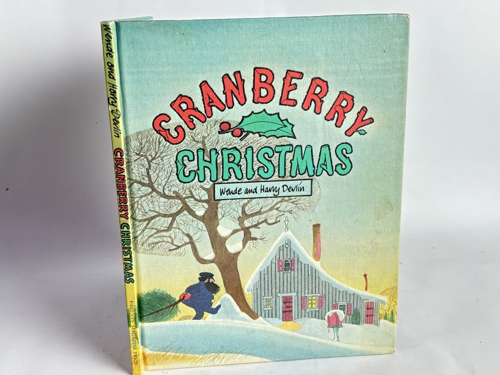 1976 Cranberry Christmas (1 of 4)