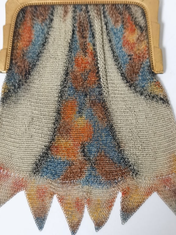 Whiting & Davis Mesh Bag - 2