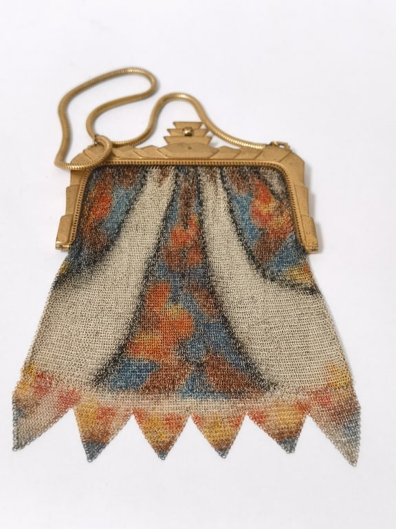 Whiting & Davis Mesh Bag - 3