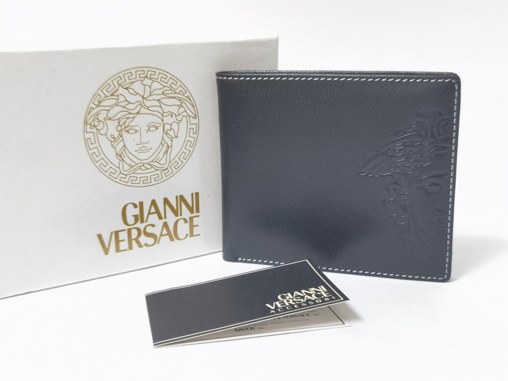 Gianni Versace Wallet - 2