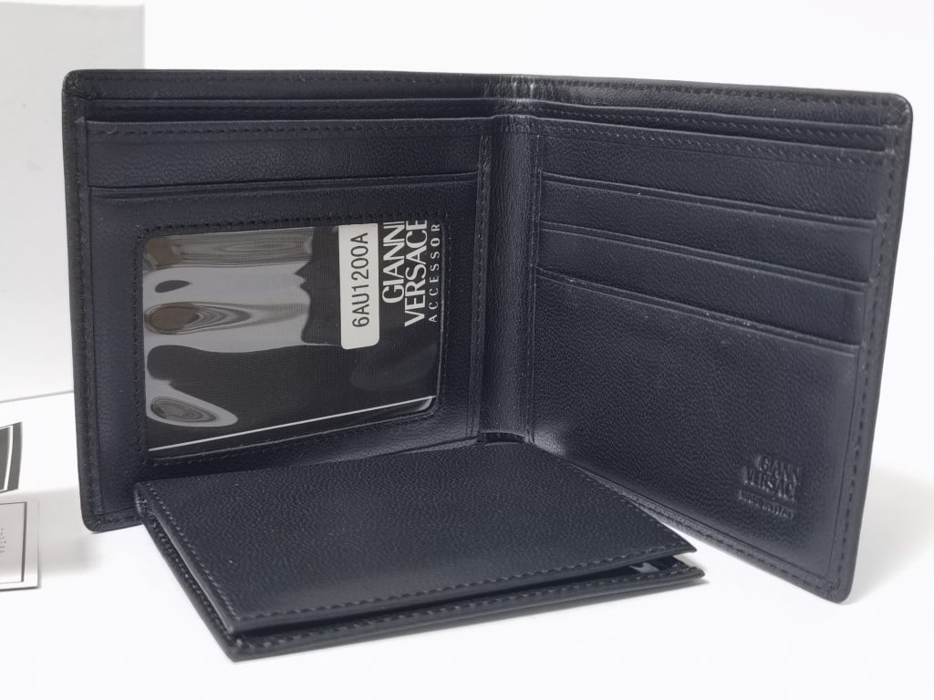 Gianni Versace Wallet - 4