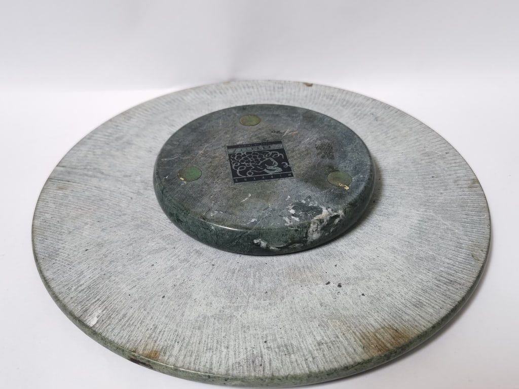 Polished Marble Display Plinth - 2