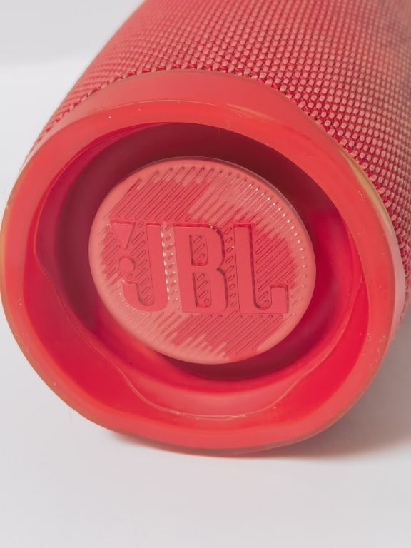 JBL Charge 4 Portable Speaker - 4