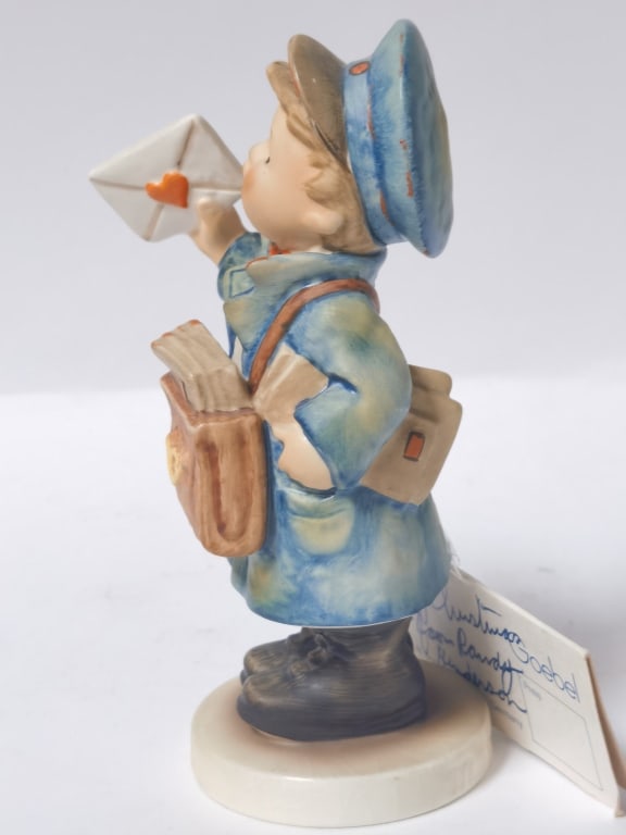 Goebel Hummel "Postman" Figurine - 3