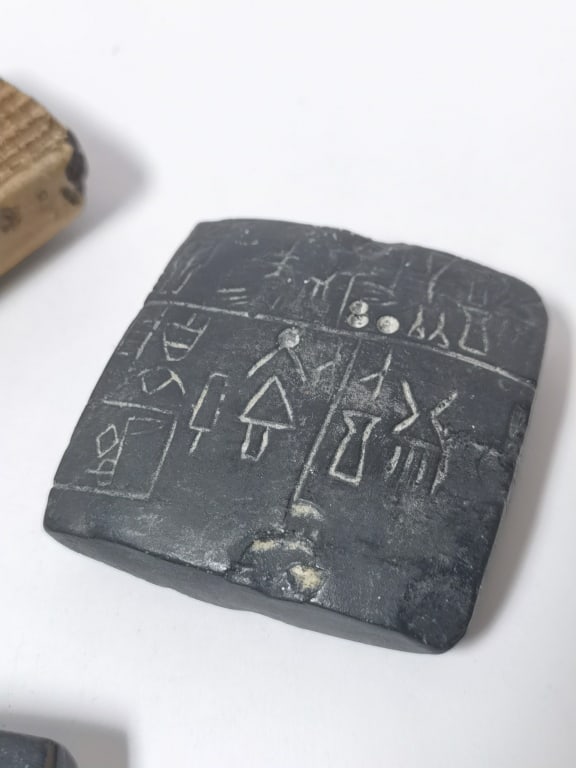 Collection of Cuneiform Script Replicas - 4