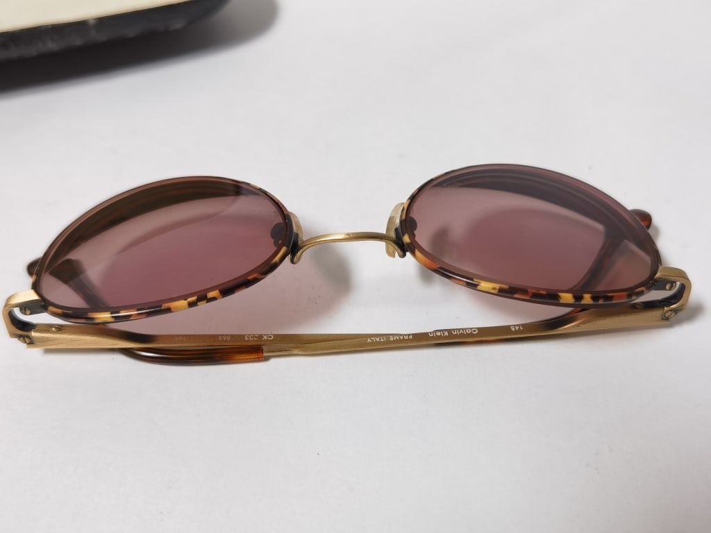 Calvin Klein Designer Sunglasses - 3