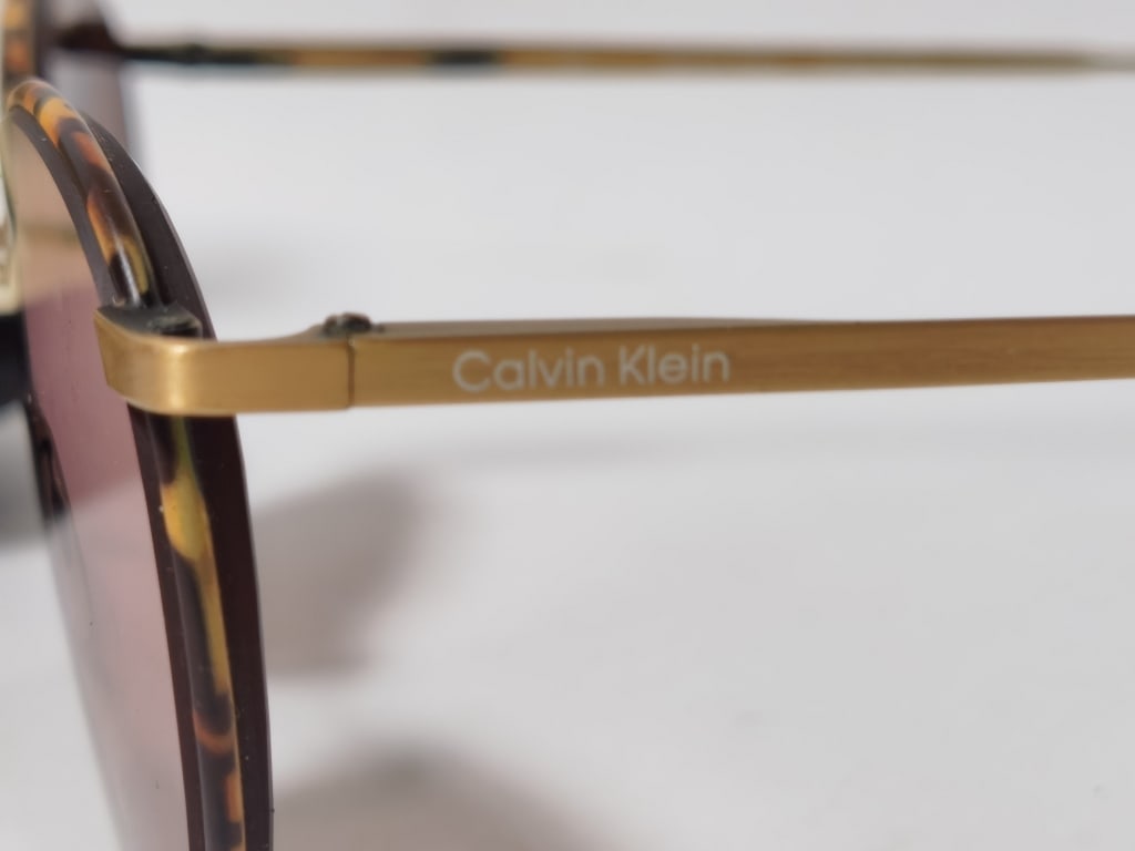 Calvin Klein Designer Sunglasses - 4