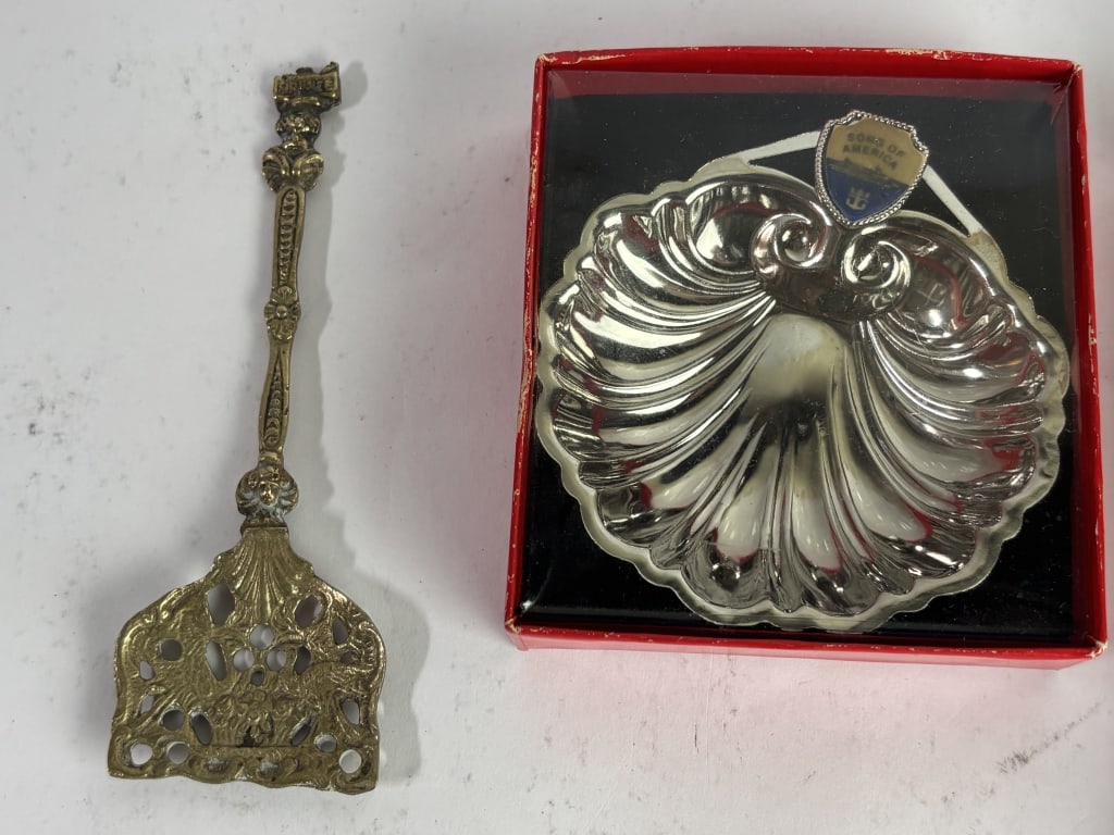 Assorted Commemorative & Souvenir Flatware - 2