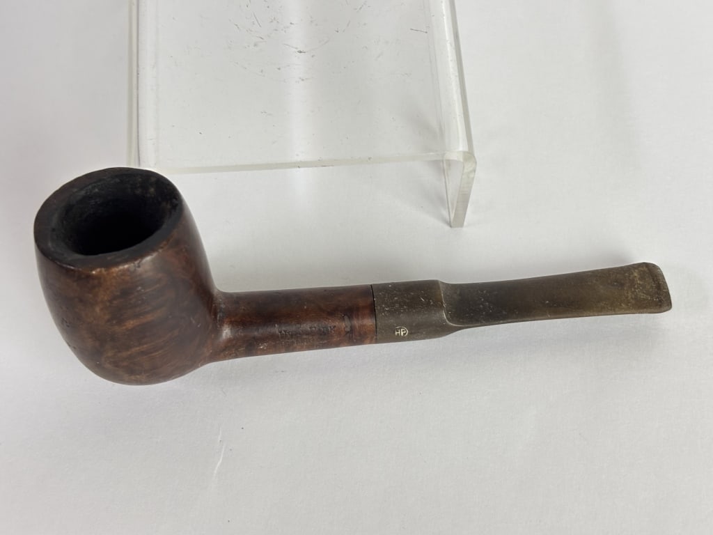 Vintage Mastercraft "HP" Briar Pipe - 2