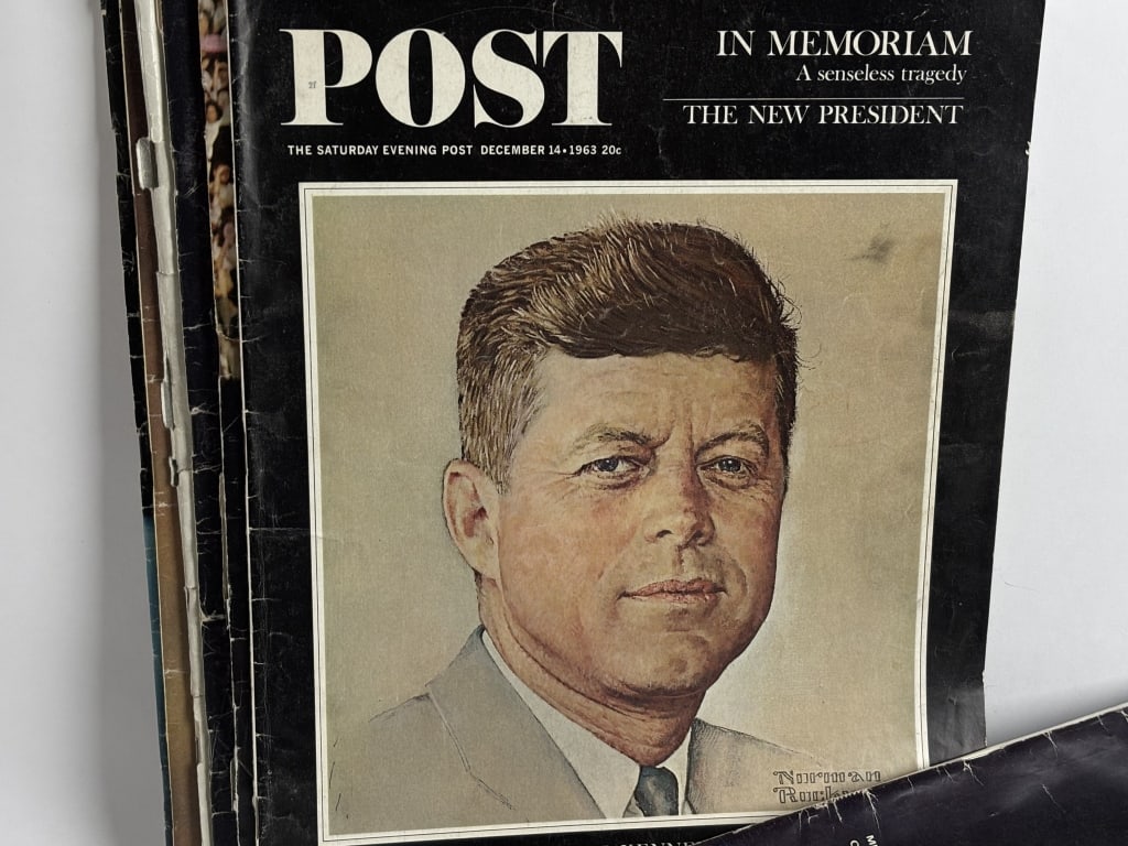 (7) 1963-65 Life Magazines - 2