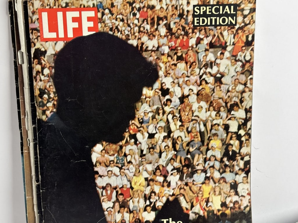 (7) 1963-65 Life Magazines - 3