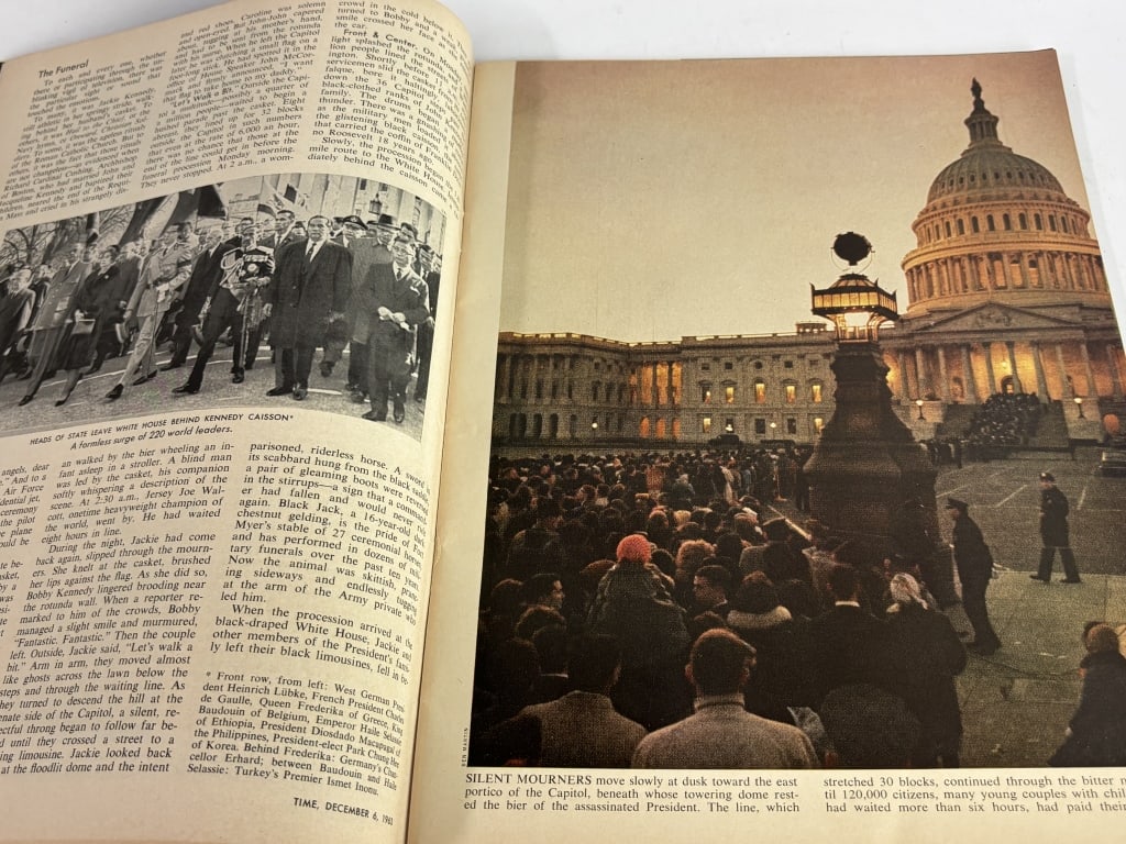 1963 Time Magazine - 3