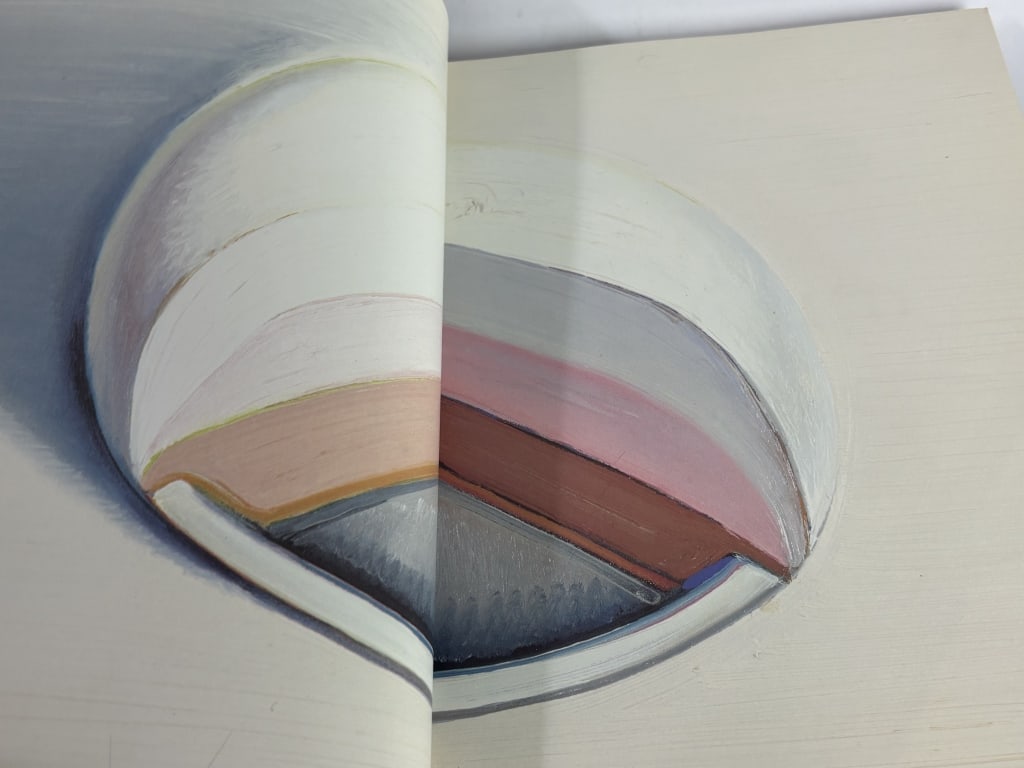 1985 Wayne Thiebaud - 2