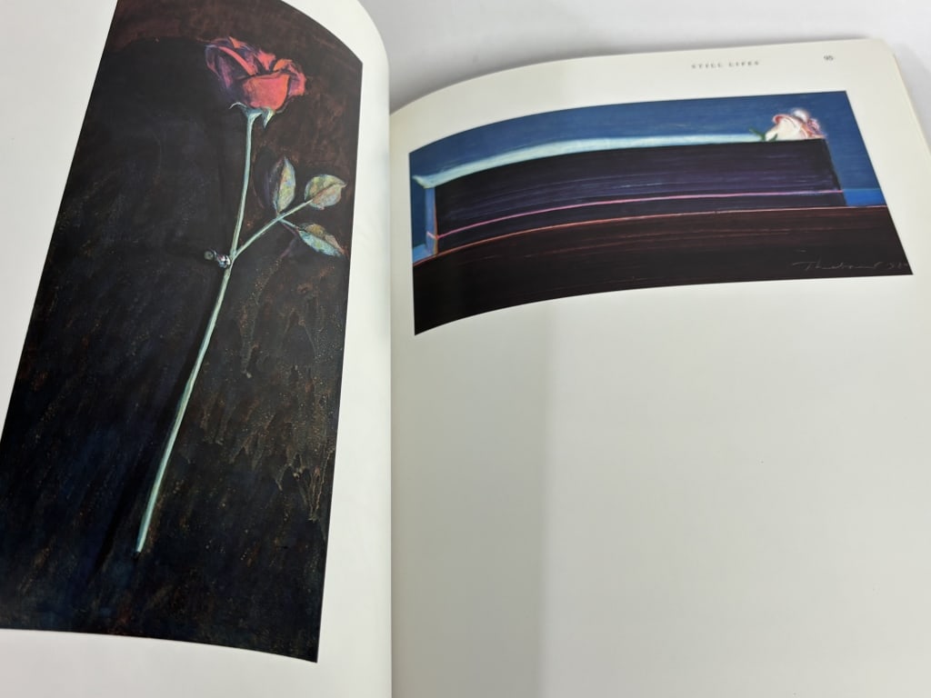 1985 Wayne Thiebaud - 5