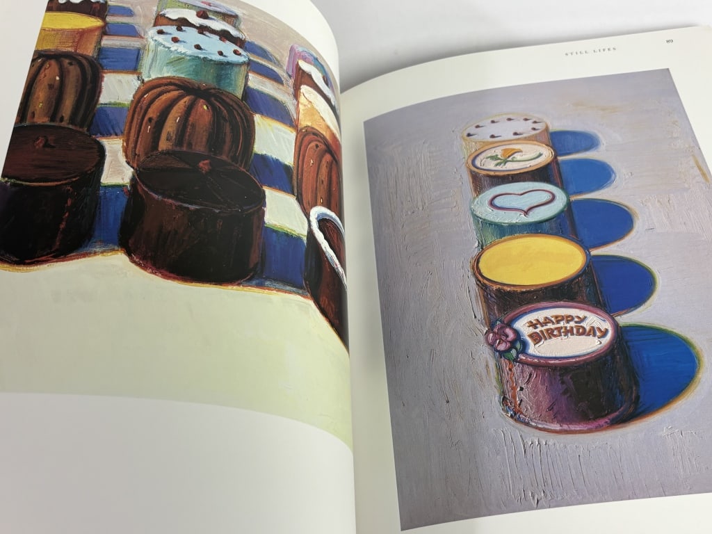 1985 Wayne Thiebaud - 6