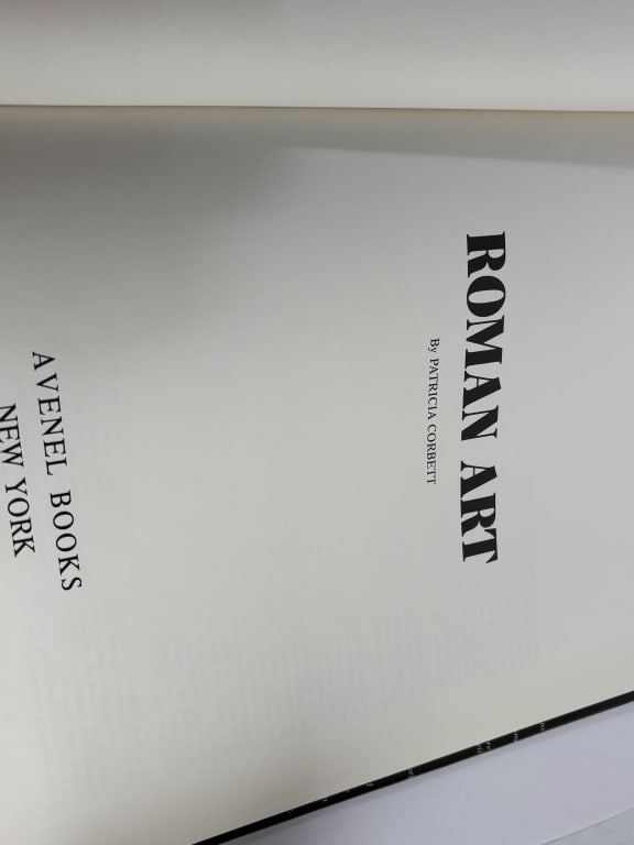 1980 Roman Art - 3