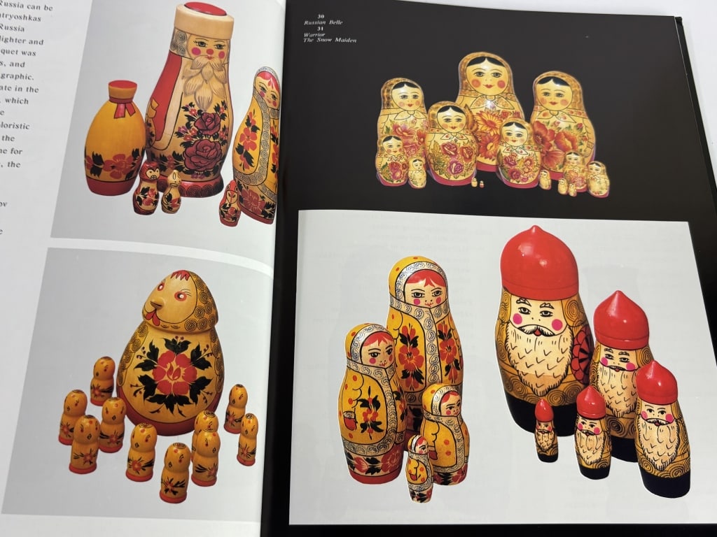 1993 Russian Matryoshka - 3
